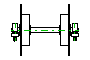 Vista 2D frontal